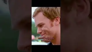 LaGuerta Flirts With Dexter | Dexter S1.E1 | #shorts