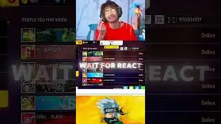 SATVIK live guild test on chill gamer😅 subscribe kar lena gayis❤️