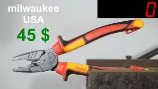 Tools Clash: The Hydraulic Press Takes on the Finest Pliers, Hydraulic Press vs Top-Tier Pliers
