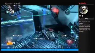 No Exo Health(Descent)
