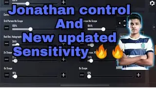 ENTITY JONATHAN REAL AND NEW UPDATED SESTIVITY|CONTROL| LAYOUT FULL DETAILS!2020