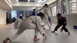 自分よりも小柄な相手と