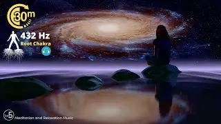 30mins.Schumann 432Hz Root chakra/Earth connection/Deep Meditation/God Frequency/Healing Sounds/