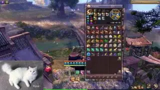 Blade and Soul [50 Trove Key Test)