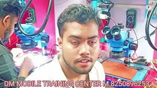STUDENT EMMC AND UFS REBALLING #mobilerepairingcourse #training #canter #Kaliachak #Malda 