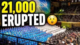 Tabernacle Choir Sings ‘Bahay Kubo’ at Asia’s Oldest University