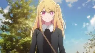 Starboy - Ruby Hoshino edit || AMV / edit