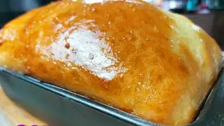 PÃO DE MASSA MOLE RECHEADO E FOFINHO ❤
