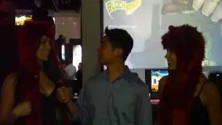 E3 2010: Model interview