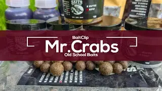 BaitClip Mr.Crabs #oldschoolbaits #carp #boilies #liquid #carpfishing