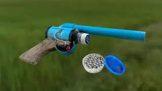 Creativity - Unique To create survival alcohol pistol shooting And Hunting Very useful 