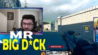 Mutex Spectates Mr Big D*CK After This With Warzone Funny Moments