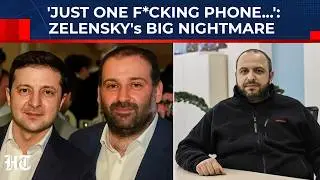 Ukraine&rsquo;s Biggest Corruption Erupts: Zelensky Man Refuses To Return From US Amid Dirty Arms Deal
