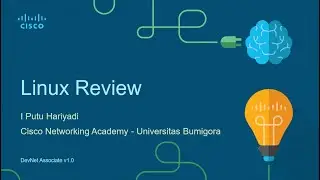 Lab 1.2.2 - Linux Review