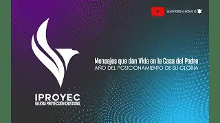 Domingo 11 de Enero de 2025 | 11:30 AM. Predica: 