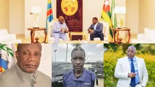 🚨DIALOGUE: FELIX TSHISEKEDI AT TOGO AT FAURE YASSINGBE'S HOUSE | KNB NEWS MONDAY