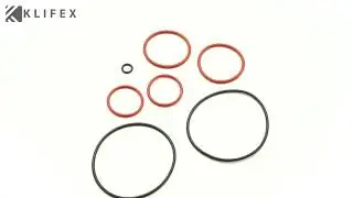 Continental Air Suspension Compressor Seal Kit
