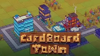 Cardboard Town - trailer