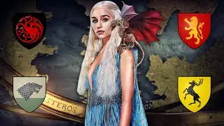 CBR's Every Game of Thrones House Ranked
