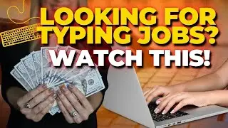 Get Paid to Type Online: From Zero to Six Figures!