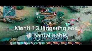 Cara cepat farming menggunakan hero ling