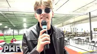PWF: Felix Jones vs Nicholas Crenson
