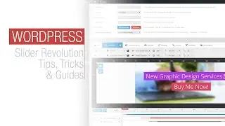 Slider Revolution: Animation Controls Primer