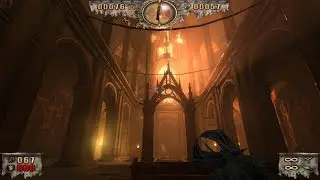 Painkiller Resurrection [Level 1 - The Cathedrale] Polish Dubbing