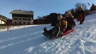 Luge au Champ Giguet