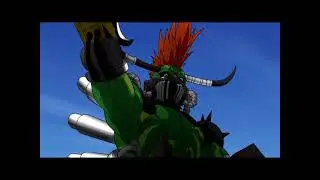 Digimon Adventure Psi Fazit 54  - Der wandernde Kriegsd&auml;mon Rebellimon