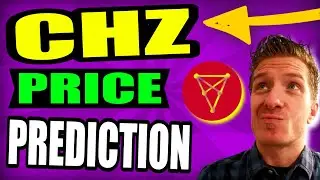 CHZ Price Prediction 2021-2022 🌶️ Chiliz Price Prediction 2021-2025 🌶️🌶️🌶️