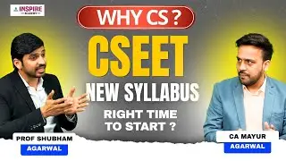 CSEET June 2026 New Syllabus | CS Course Complete Details #cseet #cseetnewsyllabus