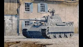 НЕИСТОРИЧНАЯ Panther 2 в War Thunder