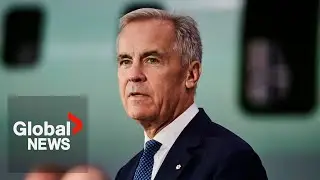 Carney says Canada recognizes the State of Palestine