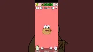Pou says NO!