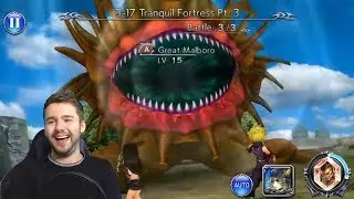 Let's Play Final Fantasy DISSIDIA OPERA OMNIA | Glorious fanservice at its finest!
