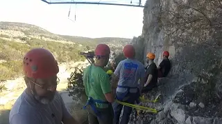 Wounded Warrior Project: Camp Eagle Odyssey