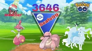 PoGo PvP! La Strabiliante stagione di Scafo99! Pokemon Go Ita Lotte Go