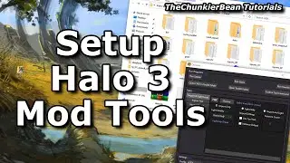 How to Setup Halo 3 Mod Tools (Halo 3 MCC Modding Tutorial)