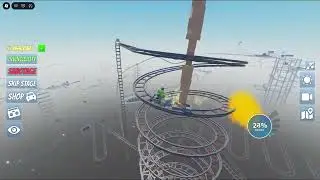 stacking 30 packages in cart ride delivery service