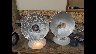 Presto Heatdish overheating alarm buzzer repair fix