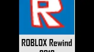 Roblox Rewind 2016
