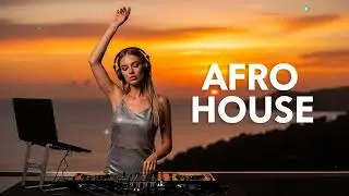 Afro House Tribal Dreams &mdash; Deep Desert Vocal Chant, Organic Percussive Energy Dance