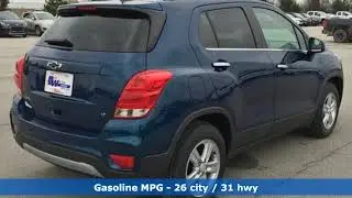 New 2020 Chevrolet Trax Freeland MI Midland, MI #131683