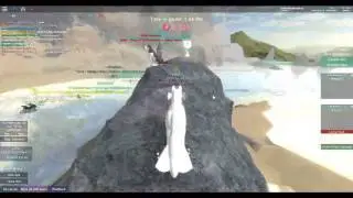 THE MOST RANDOM VIDEO EVER!?!??! Roblox Wolves' Life Funny Moments