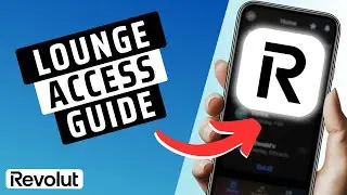 How To Use Revolut Card Lounge Access- Full Guide