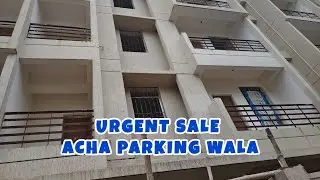 FLAT FOR SALE 😲 ONLY 50 LAKH WITH P ⬅️ | READY TO MOVE 😹