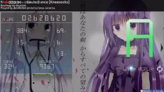 osu! 2mounth of skill progress