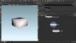 Houdini Training - Basics 03 - Intro to Nodes