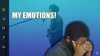 AM I CRYING!? Reacting to TK from 凛として時雨 - copy light / THE FIRST TAKE